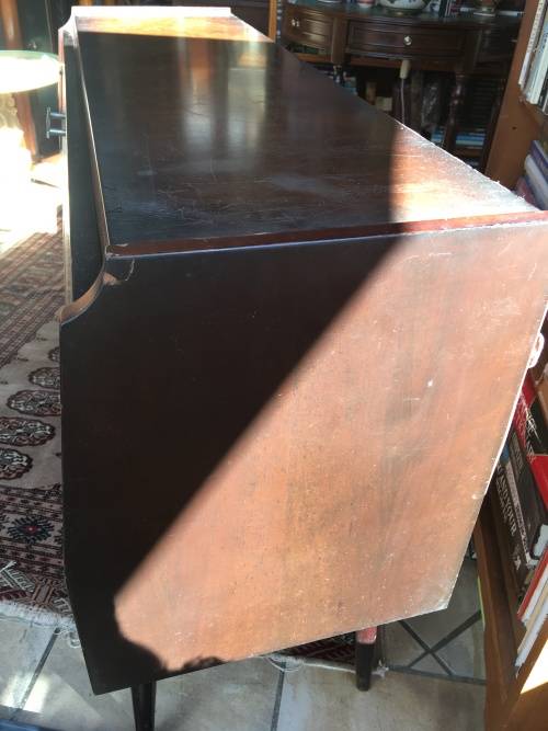 VINTAGE HAMMERSTEIN RADIOGRAM