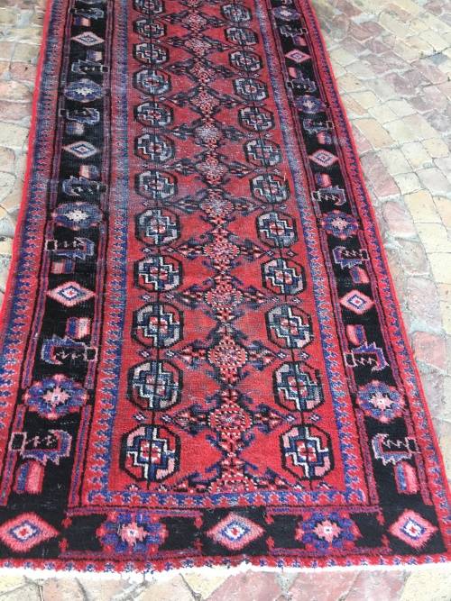 GORGEOUS GENUINE HAMEDAN PERSIAN CARPET FROM PERSIAN RUG STORE