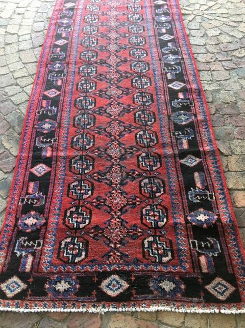 GORGEOUS GENUINE HAMEDAN PERSIAN CARPET FROM PERSIAN RUG STORE
