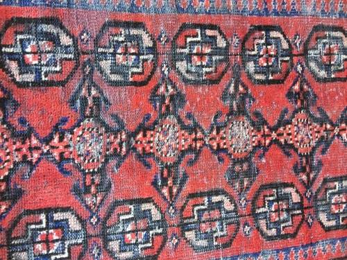 GORGEOUS GENUINE HAMEDAN PERSIAN CARPET FROM PERSIAN RUG STORE