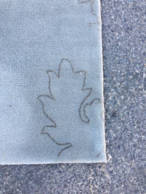 GORGEOUS STEPEVI  LUXURY PLUSH THICK PILE DESIGNER CARPET        RUNNER #2  3600 X 1200 mm