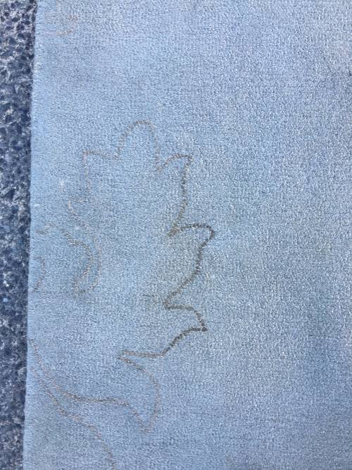 GORGEOUS STEPEVI  LUXURY PLUSH THICK PILE DESIGNER CARPET        RUNNER #2  3600 X 1200 mm