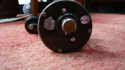 Vintage Abu Garcia Ambassadeur 10000 CA bait casting reel ........Made in Sweden
