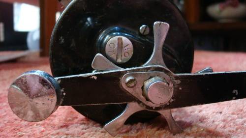 Vintage Abu Garcia Ambassadeur 10000 CA bait casting reel ........Made in Sweden