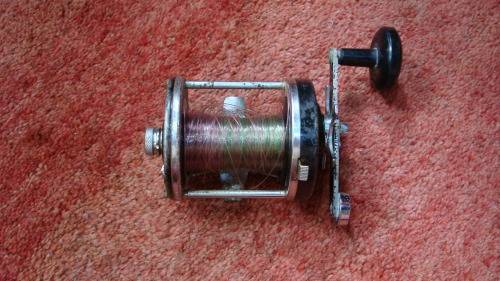 Vintage Abu Garcia Ambassadeur 10000 CA bait casting reel ........Made in Sweden
