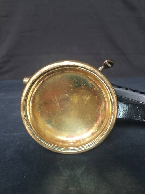A VINTAGE BRASS PRIMUS BURNER No 630 MADE IN SWEDEN in outstanding condition