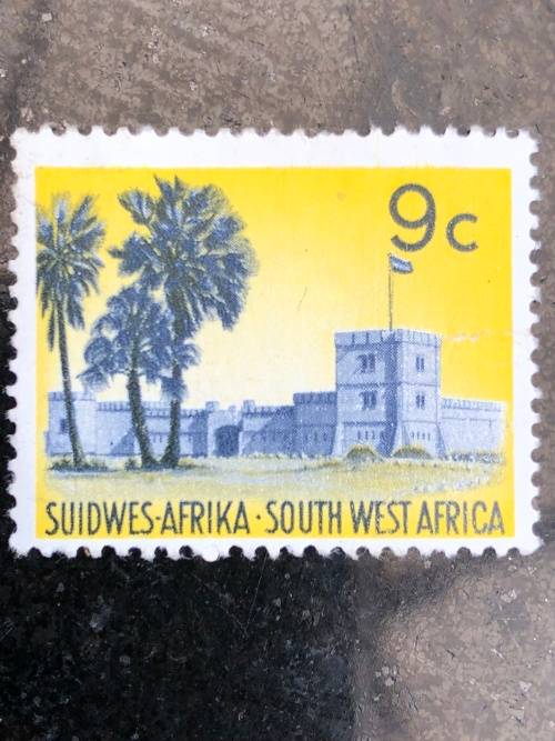 A COLLECTION OF SOUTHERN AFRICAN STAMPS ~ CHECK DESCRIPTION FOR MORE PICTURES