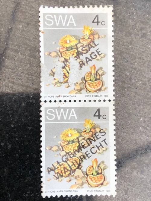 A COLLECTION OF SOUTHERN AFRICAN STAMPS ~ CHECK DESCRIPTION FOR MORE PICTURES