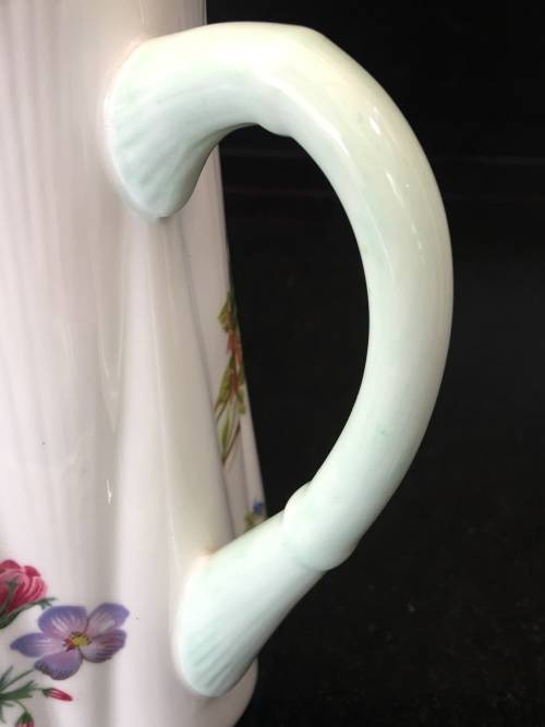 Absolutely stunning Ultra Rare Shelley Fine Bone China Tea Pot