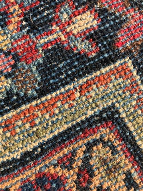 WOW !!! MASSIVE WELL WORN PURE WOOL HAND KNOTTED ARAK PERSIAN CARPET 3220 X 4250 mm