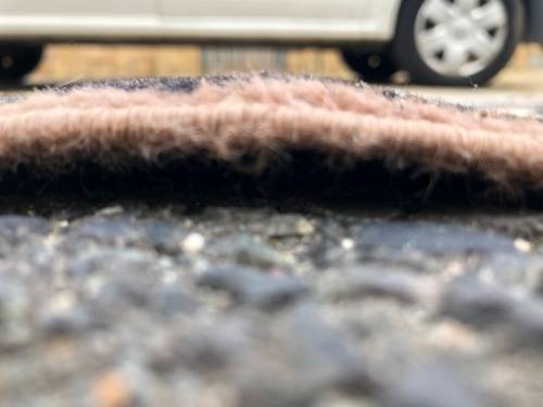 WOW !!! FANTASTIC PURE WOOL HAND KNOTTED SOFT BOKHARA PERSIAN CARPET 2000 X 1275mm