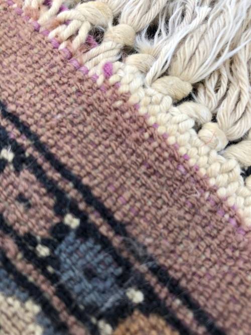 WOW !!! FANTASTIC PURE WOOL HAND KNOTTED SOFT BOKHARA PERSIAN CARPET 2000 X 1275mm