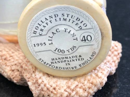 WOW !! RARE COLLECTABLE JENNY OLIVER FAERIE "ISABEL" ORNAMENTAL FIGURINE BY HOLLAND STUDIO