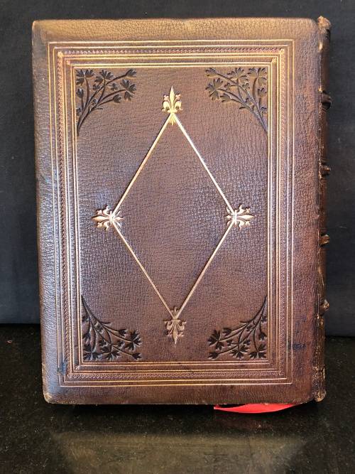 WOW !! LEGENDS AND LYRICS BY ADELAIDE ANNE PROCTOR 1879 - 7th EDITION WITH CHARLES DICKENS