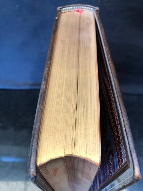 WOW !! LEGENDS AND LYRICS BY ADELAIDE ANNE PROCTOR 1879 - 7th EDITION WITH CHARLES DICKENS