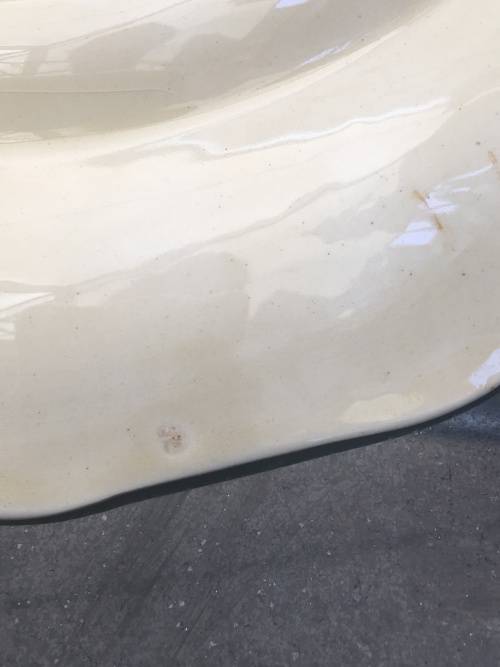 Collectable Rare Antique Masons Windsor Pattern 24 cm Plate marked  C.3286 J - C1891-1914