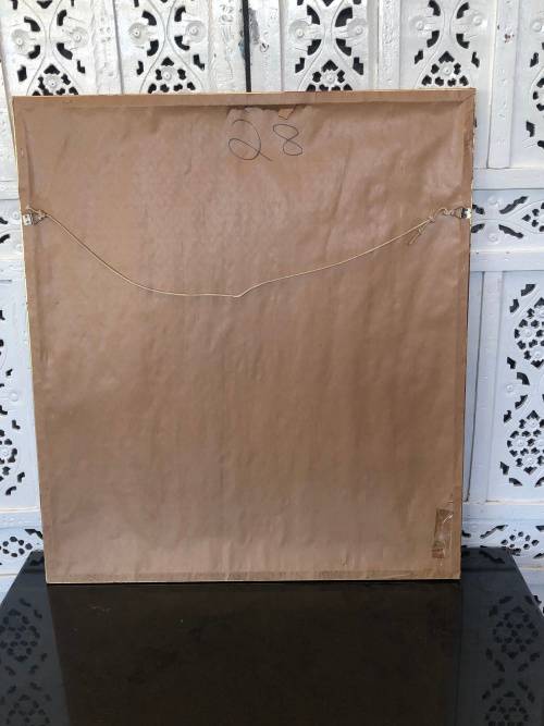 INVESTMENT ART !! PIETER VAN DER WESTHUIZEN SIGNED LIMITED EDITION ETCHING NUMBERED 27/50 DATED 1983