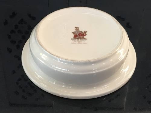 Delightful Collectible Royal Doulton Bunnykins English Fine Bone China Cereal Bowl 15.5 cm
