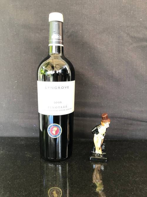 CLEARANCE !!!!  ROYAL DOULTON FIGURINE "DICK SWIVELLER" M90 (1949- 1981) BY LESLIE HARRADINE