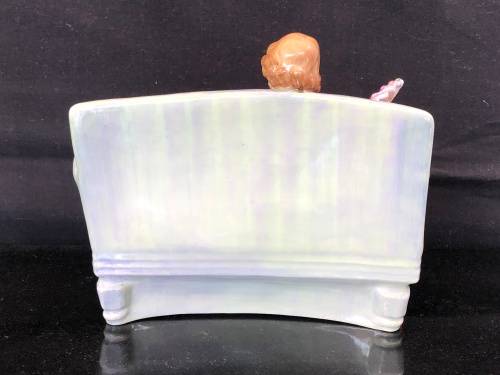 CLEARANCE !!! ROYAL DOULTON (1928 - 1969) "SWEET & TWENTY" FIGURINE HN1298 BY LESLIE HARRADINE