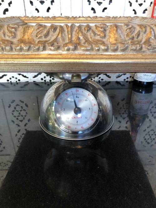 WOW !!! AMAZING DETAILED FRAMED 3D HAND PAINTED CERAMIC TILE OF VENETIAN CANAL