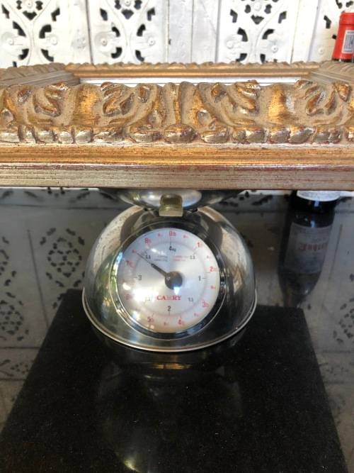 WOW !!! AMAZING DETAILED FRAMED 3D HAND PAINTED CERAMIC TILE OF VENETIAN STREET