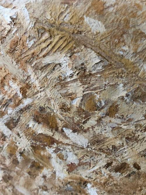 STUNNING FRAMED VINTAGE LANDSCAPE OIL ON BOARD PAINTING SIGNED BUTLER