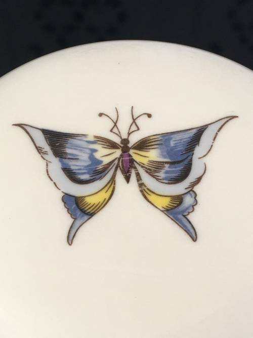 Large Vintage Coalport Strawberry Pattern Porcelain Ginger Jar Discontinued c1975-1980