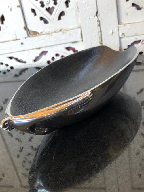 CARROL BOYES (1954 - 2019) SIREN PATTERN NOODLE BOAT - BRAND NEW - CLEARLY MARKED