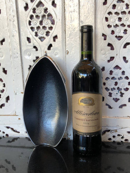 CARROL BOYES (1954 - 2019) SIREN PATTERN NOODLE BOAT - BRAND NEW - CLEARLY MARKED