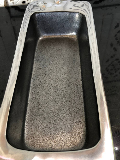 CARROL BOYES (1954 - 2019) AT FACE VALUE PATTERN - ROAST VEG SERVING DISH - BRAND NEW FUNCTIONAL AR