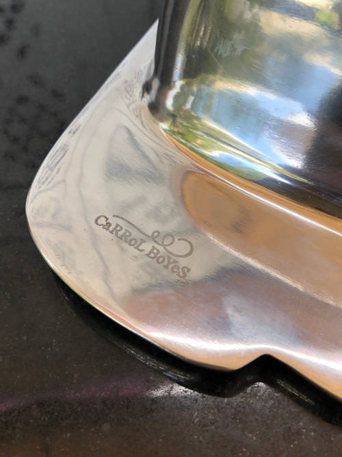 CARROL BOYES (1954 - 2019) AT FACE VALUE PATTERN - ROAST VEG SERVING DISH - BRAND NEW FUNCTIONAL AR