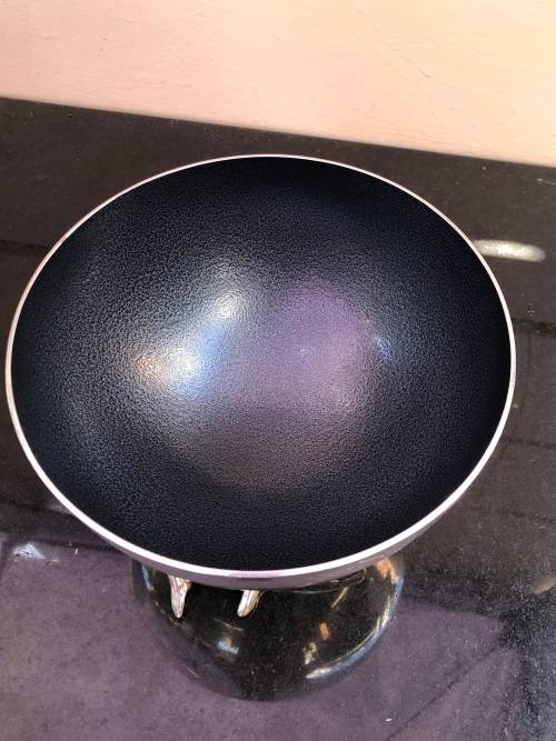 CARROL BOYES (1954 - 2019) LIMITED EDITION NUMBERED 1509 - MAN BASED SALAD BOWL - HEAVY PIECE !!!