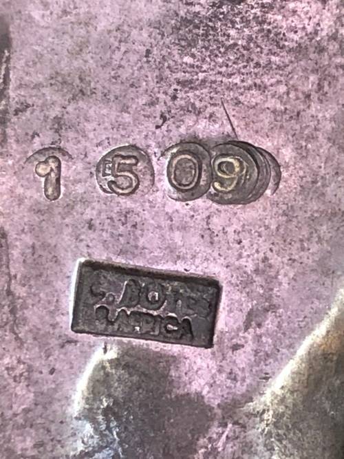 CARROL BOYES (1954 - 2019) LIMITED EDITION NUMBERED 1509 - MAN BASED SALAD BOWL - HEAVY PIECE !!!