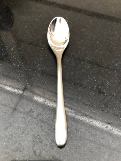 Rosenthal Germany Studio Line CUPOLA Espresso-Sammeltasse Duo No 2 with T-spoon by Barbara Brenner