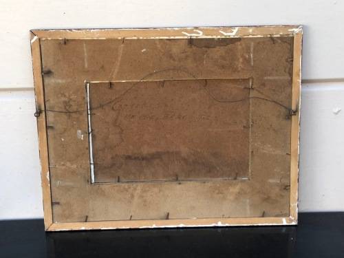 ARTHUR HALLET (SA 20th CENTURY) GORGEOUS FRAMED OIL ON CANVAS PAINTING TITLED `HEIDELBERG TVL` 1972