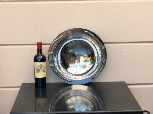 CARROL BOYES (1954 - 2019) CONVERSATION PATTERN LARGE HEAVY FRUIT BOWL - CLEARLY MARKED