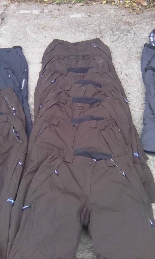 outdoor and hiking pants