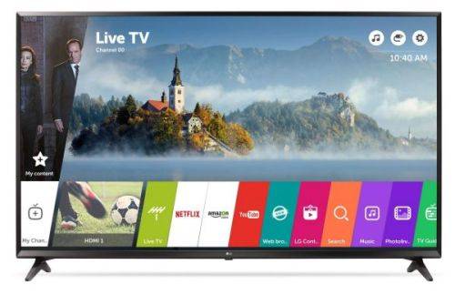 LG SMART TV UHD 43INCH (43UM73) 4K ACTIVE HDR, MAGIC REMOTE SAME DAY SHIPPING
