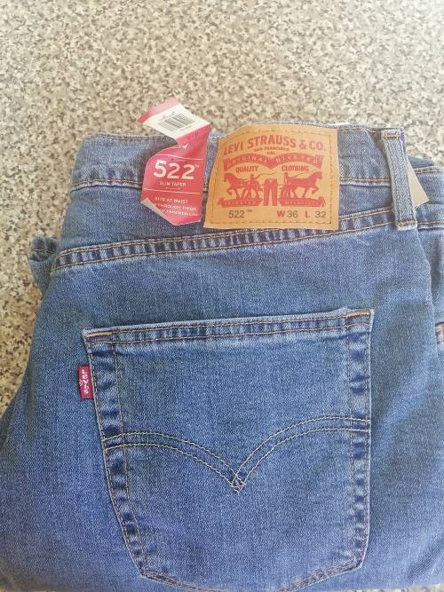LEVI'S JEANS QUALITY PRODUCTS SAME DAY SHIPPING