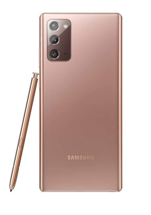 SAMSUNG GALAXY NOTE 20 DUAL SIM 8GIG RAM AND 256GIG FREE SHIPPING