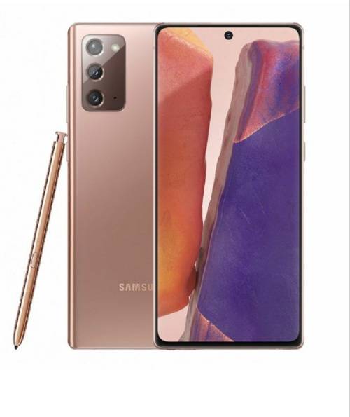 SAMSUNG GALAXY NOTE 20 DUAL SIM 8GIG RAM AND 256GIG FREE SHIPPING
