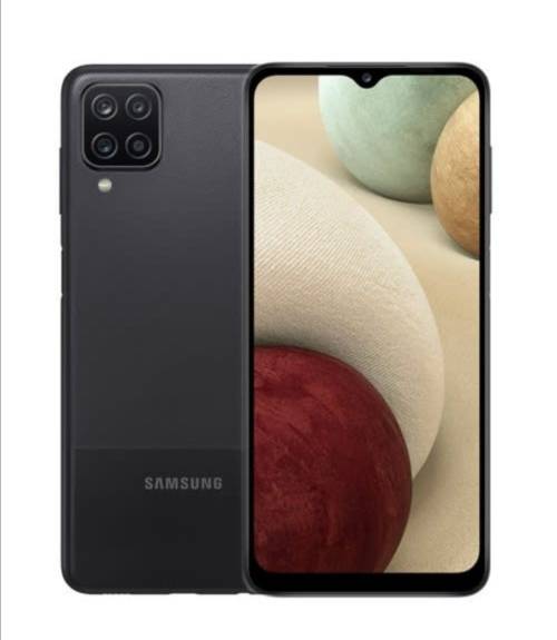 SAMSUNG GALAXY A12 64GIG