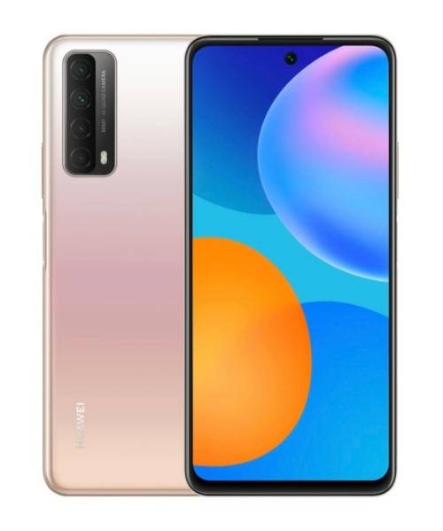HUAWIE P Smart 2021 Dual Sim Blush Gold
