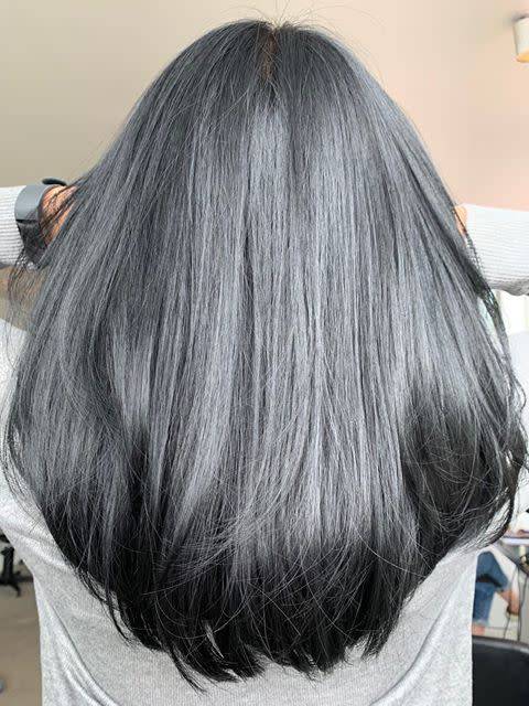 Toni&Guy Professional hair dye