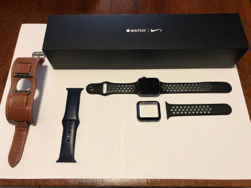 Apple Watch 2 38mm Nike edition