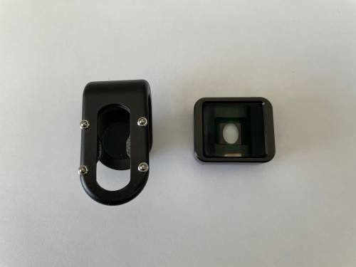 Phone lens kit - Anamorphic, Wide, Telephoto, Macro and Fisheye