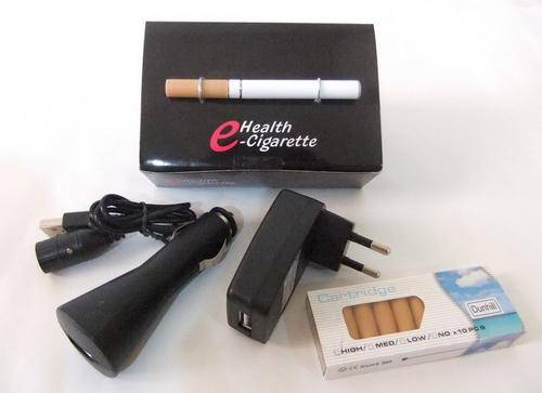 E Health Cigarette-Single