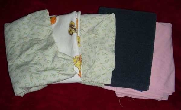Bulk lot of baby bedding x 5 vintage items in excellent condition