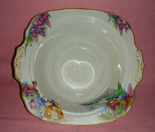 Vintage Grindley -  Large serving dish